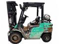 Used Forklifts